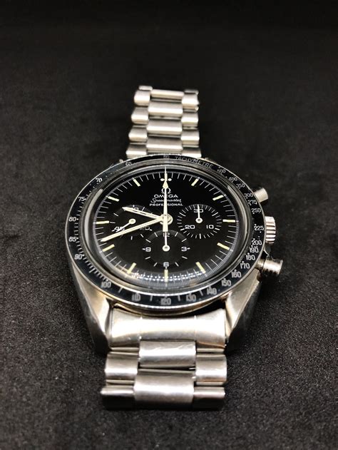 cost to service omega speedmaster